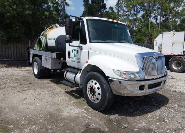2007 INTERNATIONAL MA025