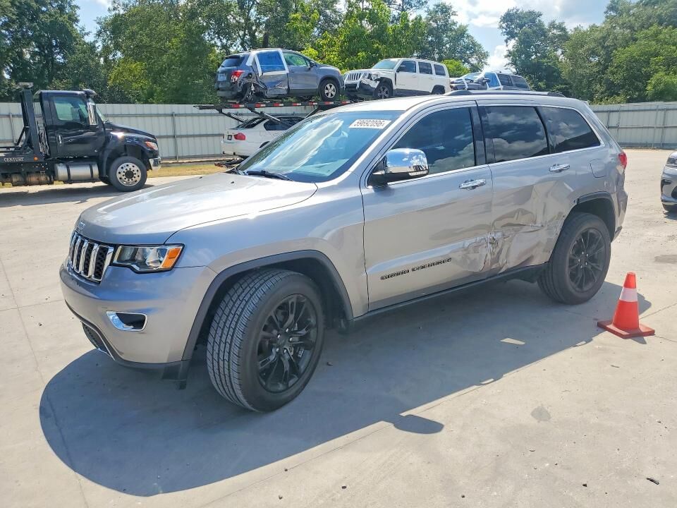 2018 JEEP Grand Cherokee