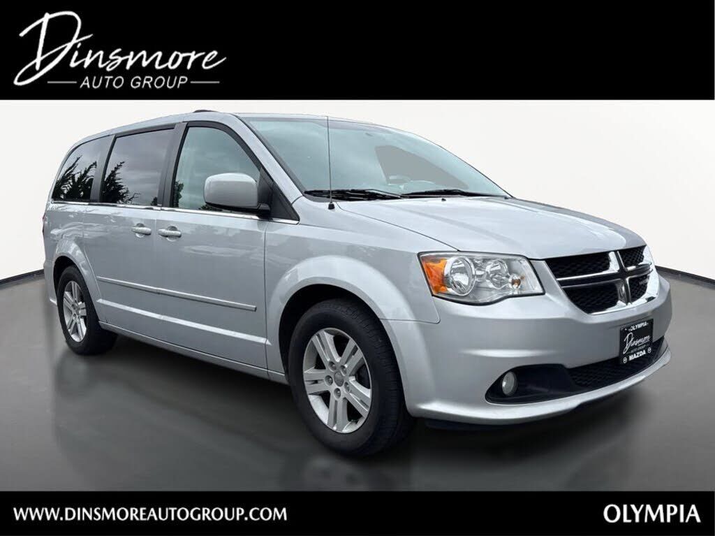 2011 DODGE Grand Caravan