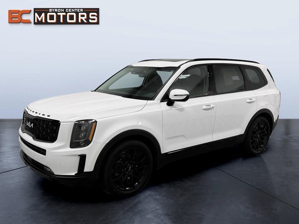 2022 KIA Telluride