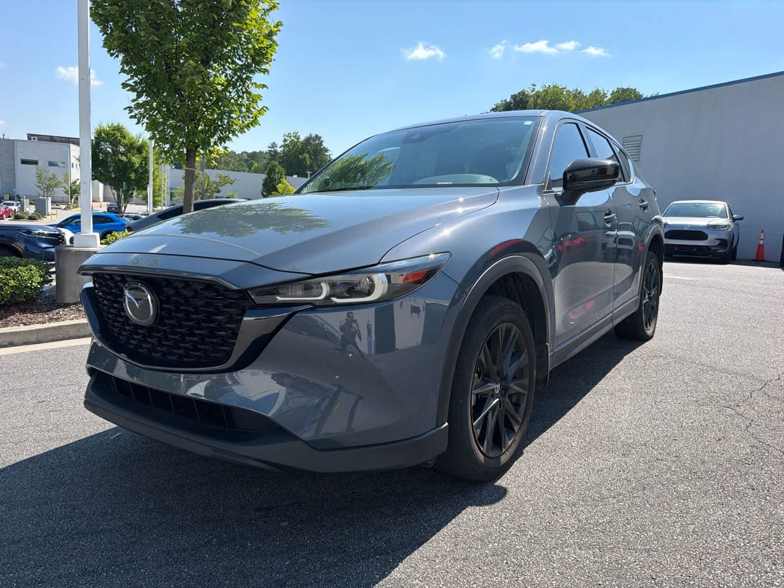 2025 MAZDA CX-5
