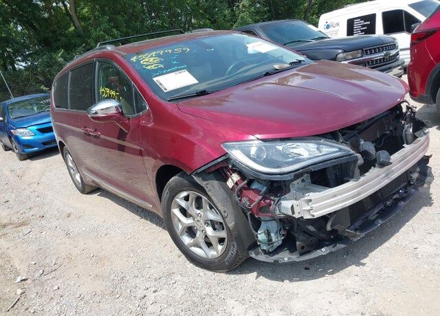 2017 CHRYSLER Pacifica