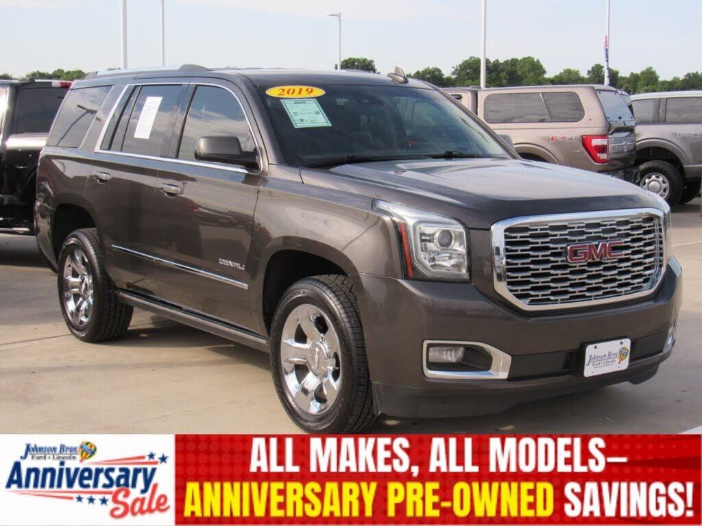 2019 GMC Yukon