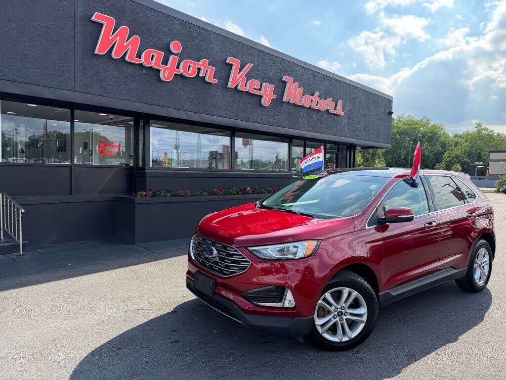 2019 FORD Edge