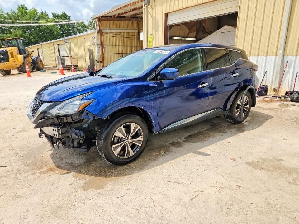 2021 NISSAN Murano