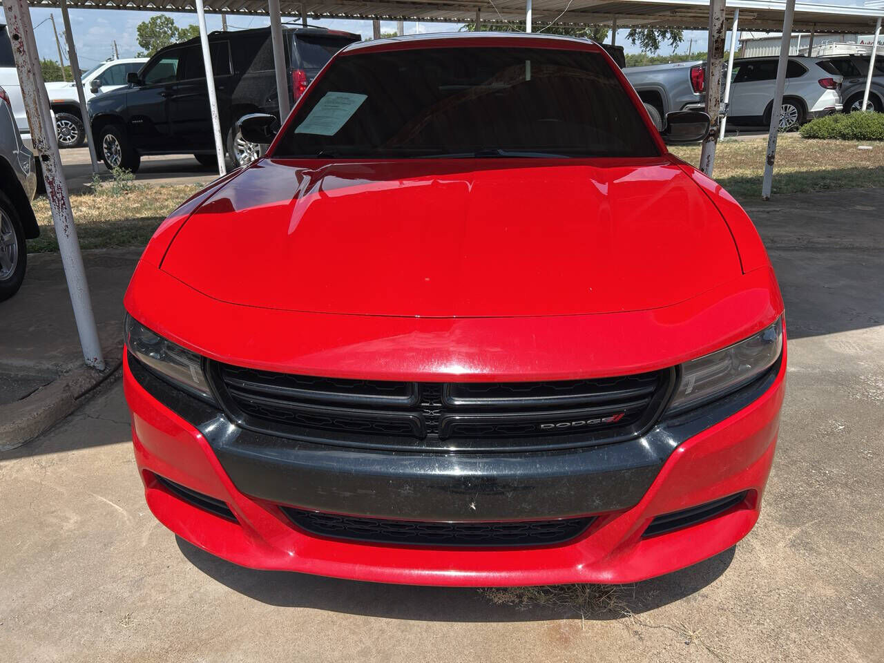 2019 DODGE Charger