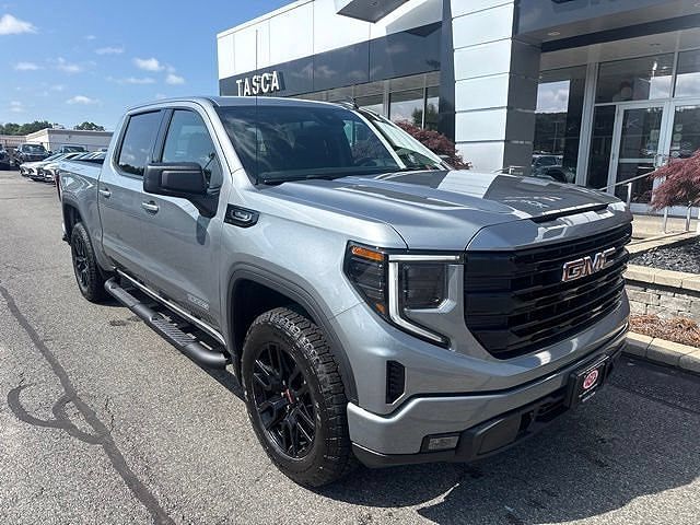 2026 GMC Sierra