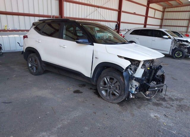 2021 KIA Seltos