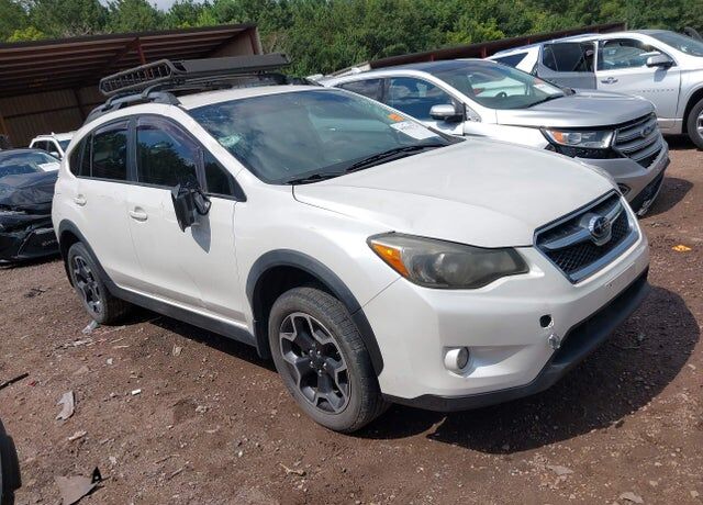 2013 SUBARU XV CrossTrek