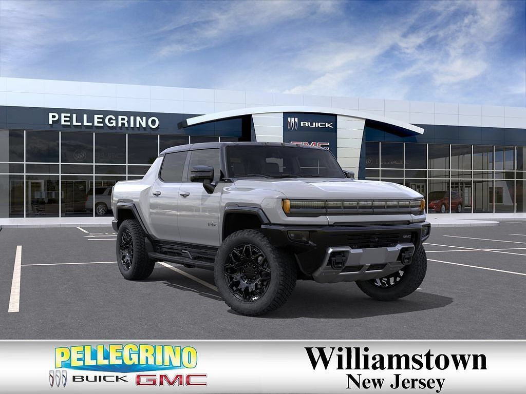 2026 GMC Hummer EV Pickup