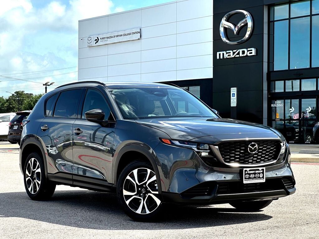 2026 MAZDA CX-5
