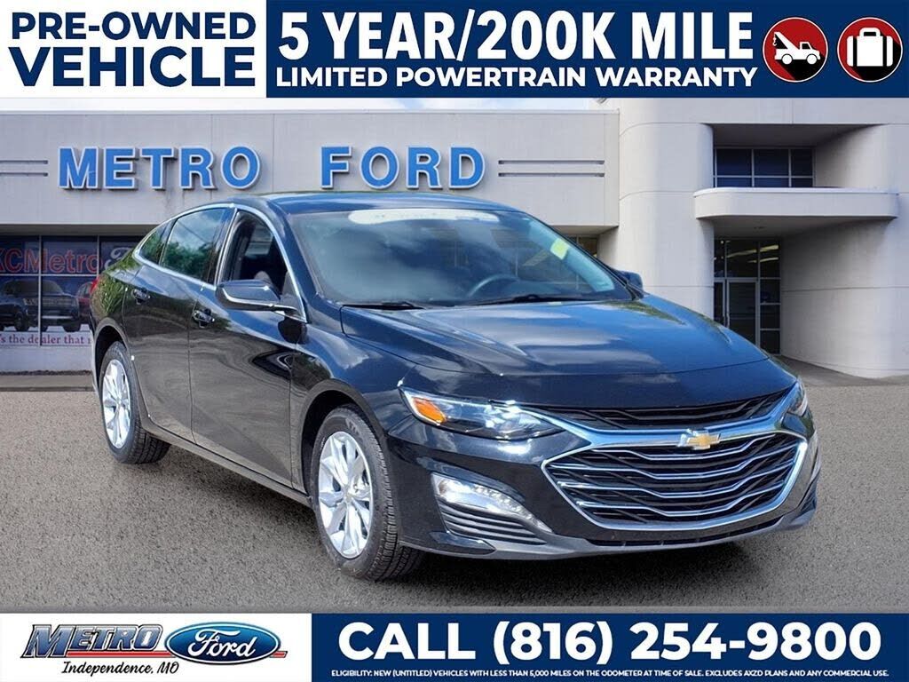2024 CHEVROLET Malibu