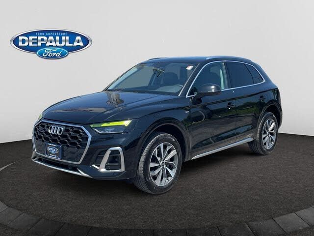 2024 AUDI Q5