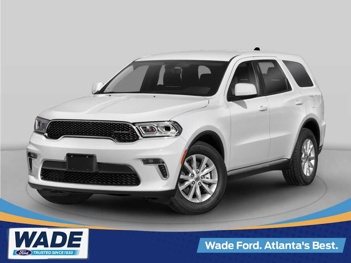 2021 DODGE Durango