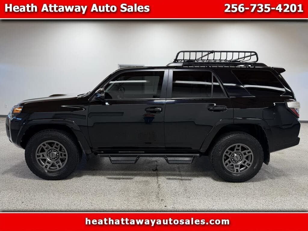 2020 TOYOTA 4-Runner