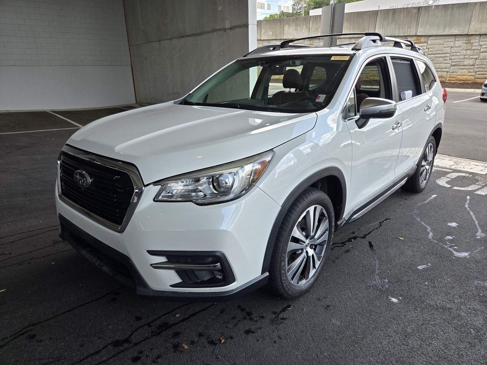 2019 SUBARU Ascent