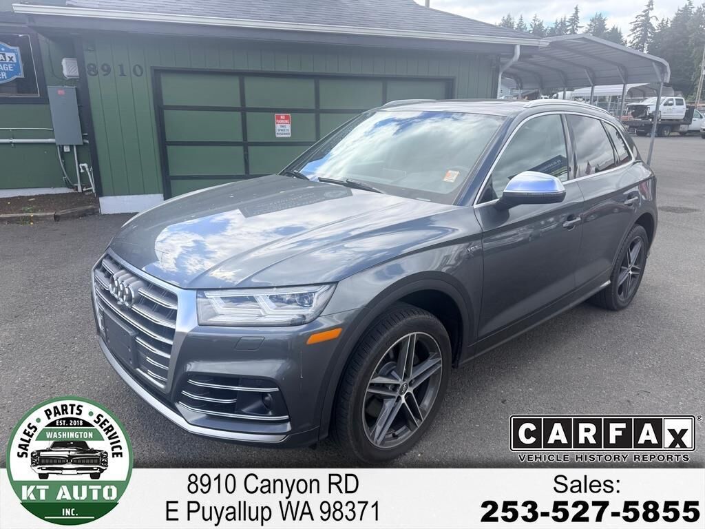 2018 AUDI SQ5
