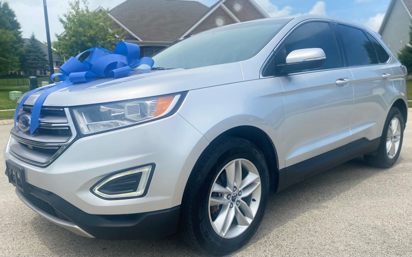 2016 FORD Edge