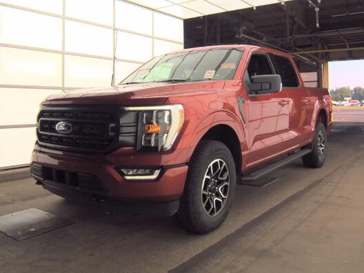2023 FORD F-150