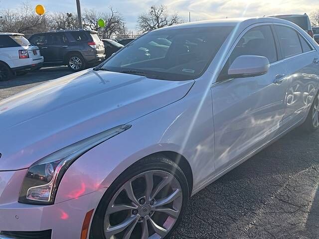 2015 CADILLAC ATS
