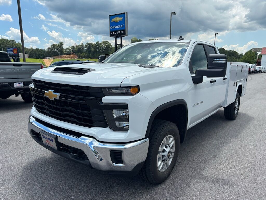 2026 CHEVROLET Silverado HD