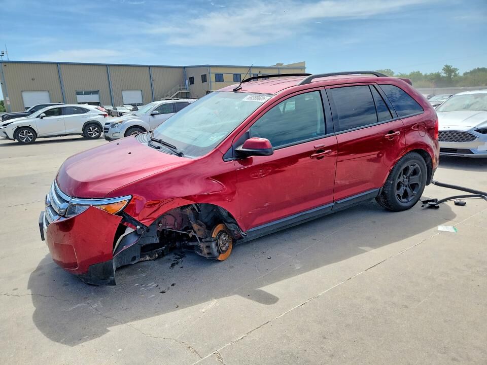 2014 FORD Edge