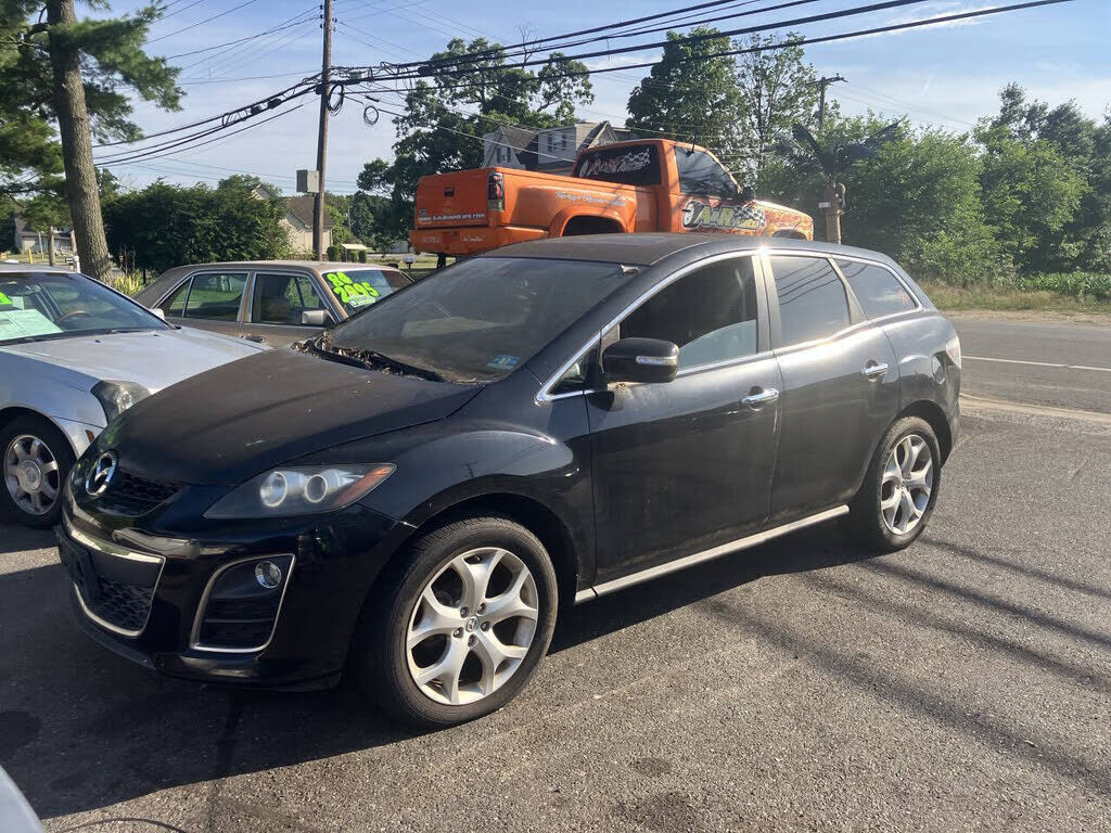 2011 MAZDA CX-7