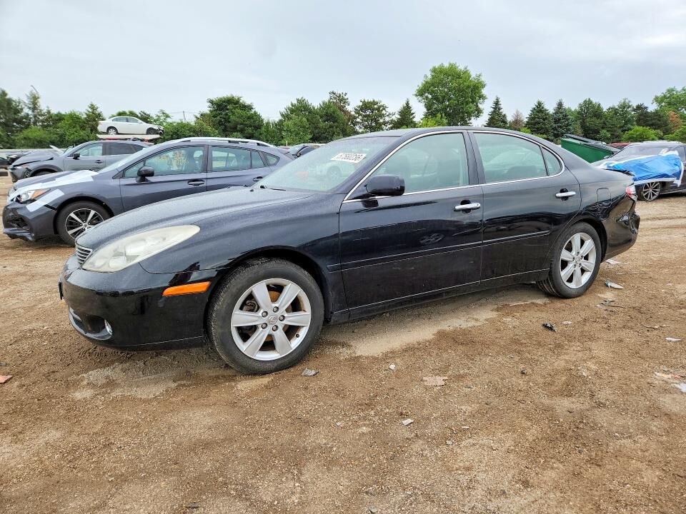 2005 LEXUS ES