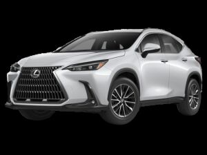 2025 LEXUS NX
