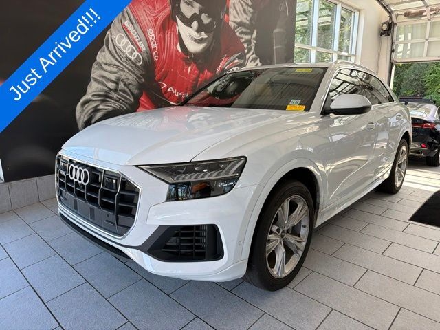 2023 AUDI Q8