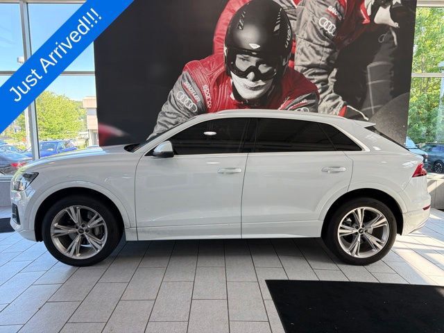 2023 Audi Q8