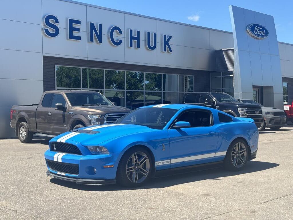 2011 FORD Mustang
