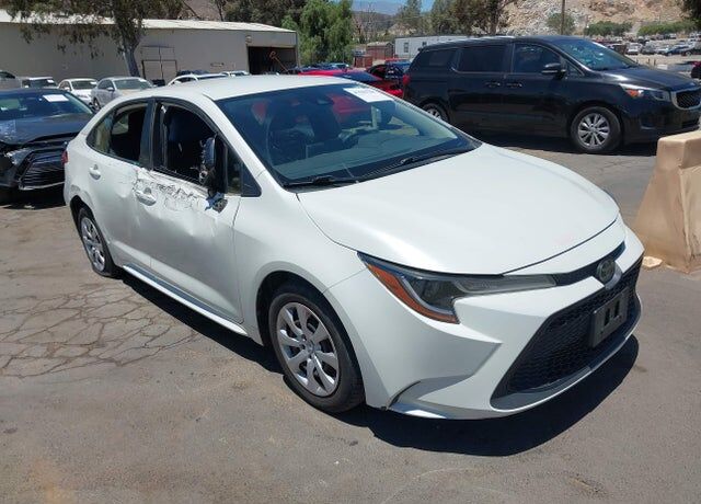2020 TOYOTA Corolla