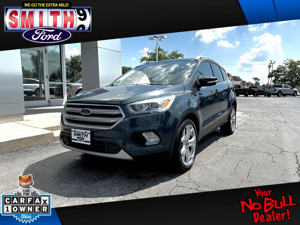 2019 FORD Escape