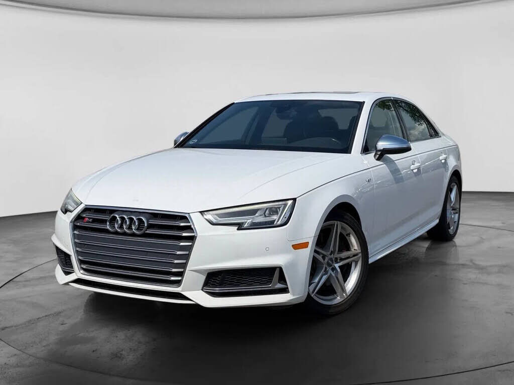2018 AUDI S4