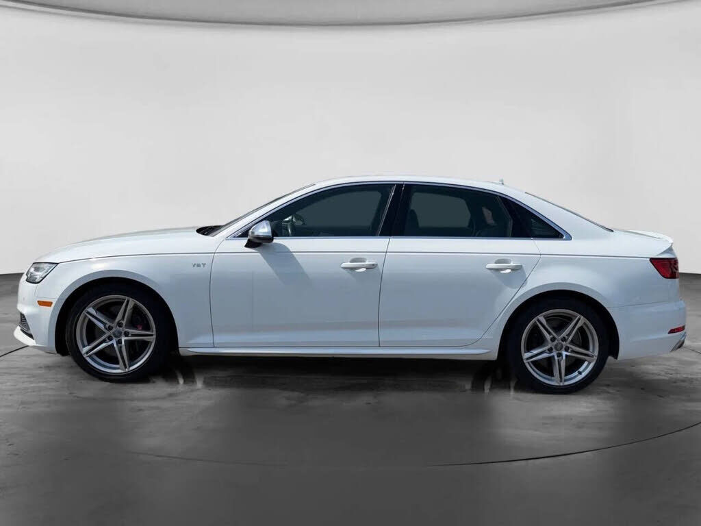 2018 Audi S4