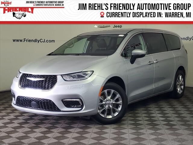 2023 CHRYSLER Pacifica