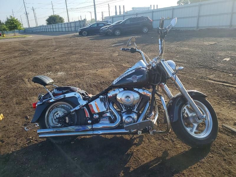 2005 HARLEY DAVIDSON Fat Boy