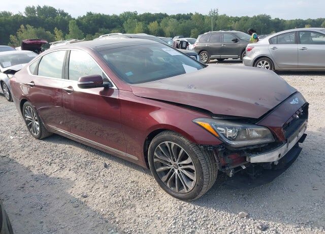 2015 HYUNDAI Genesis