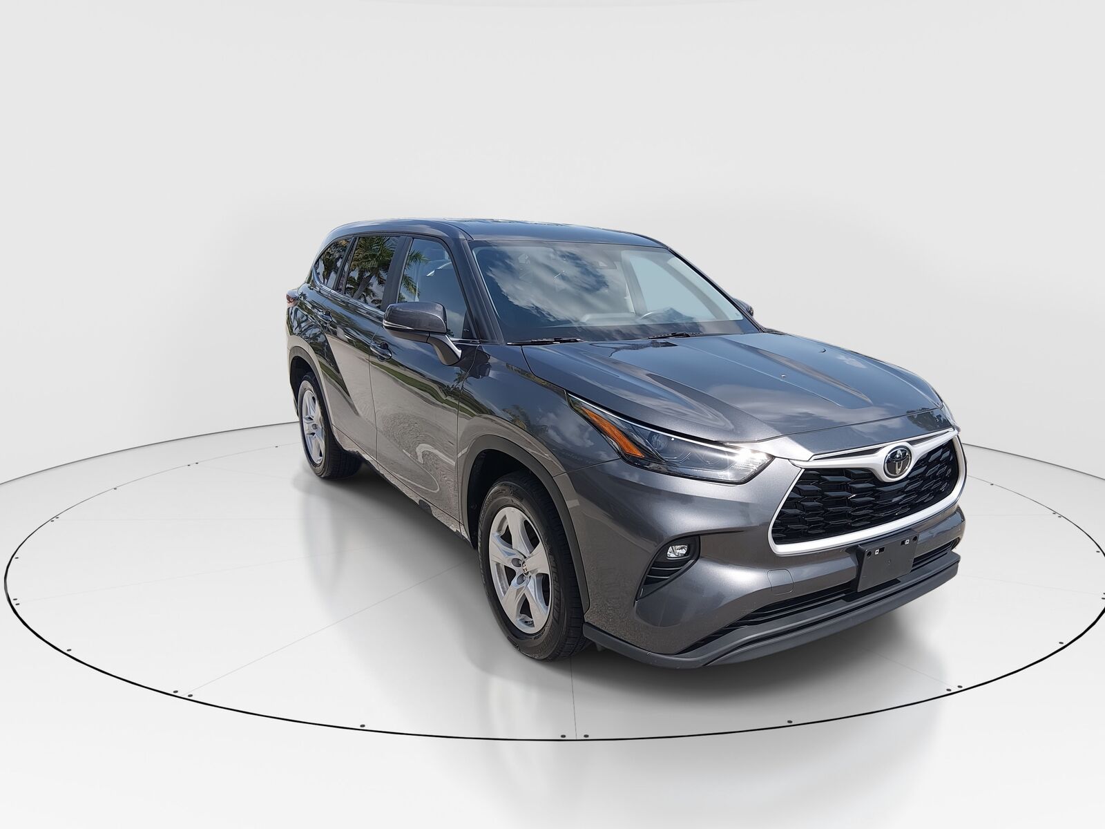 2025 TOYOTA Highlander
