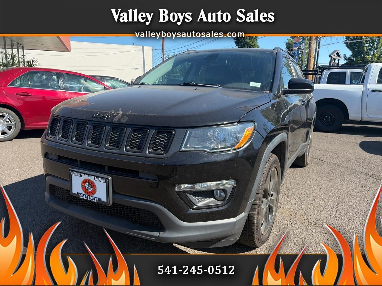 2020 JEEP Compass