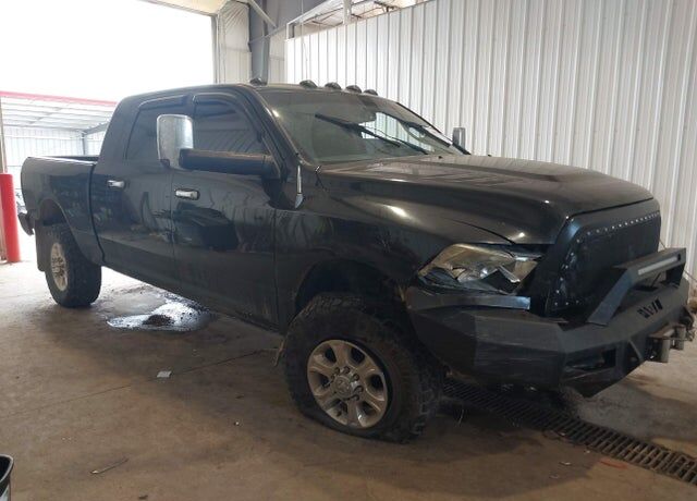 2011 DODGE Ram