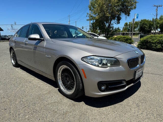 2015 BMW 5 Series