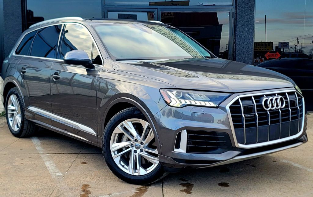 2020 AUDI Q7