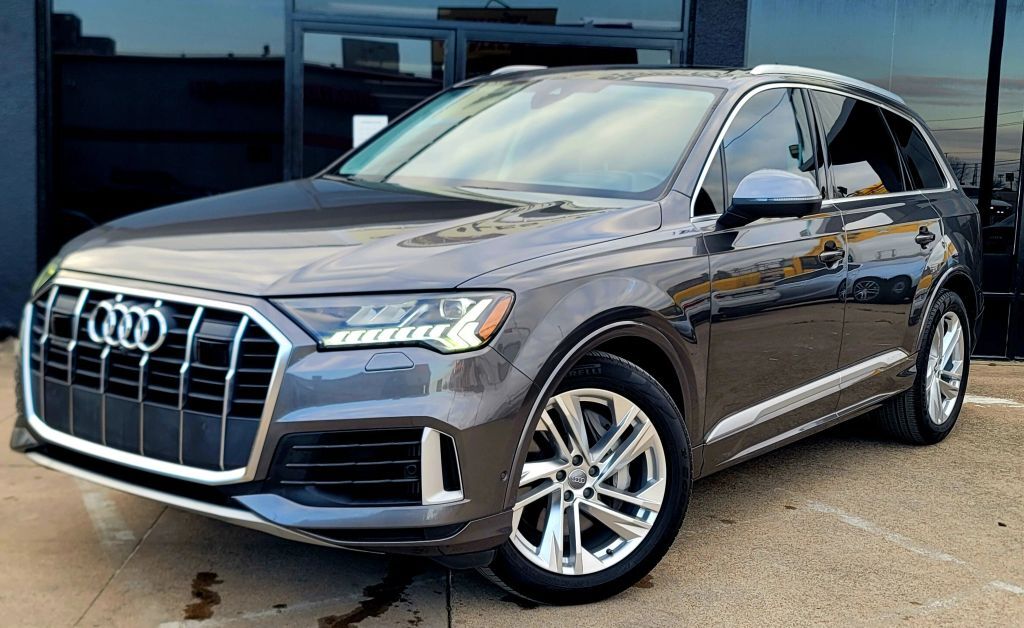 2020 Audi Q7
