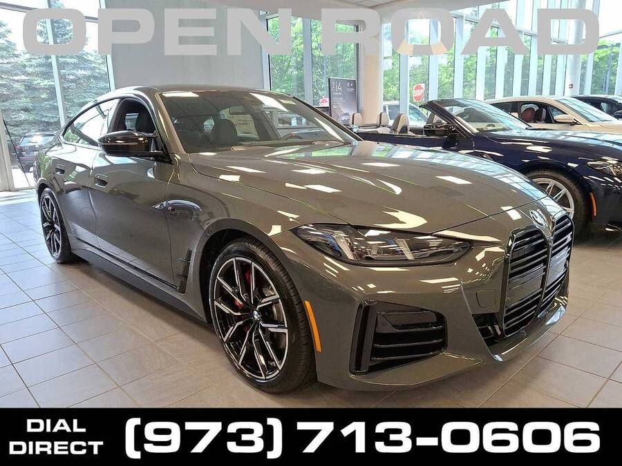 2026 BMW 4 Series