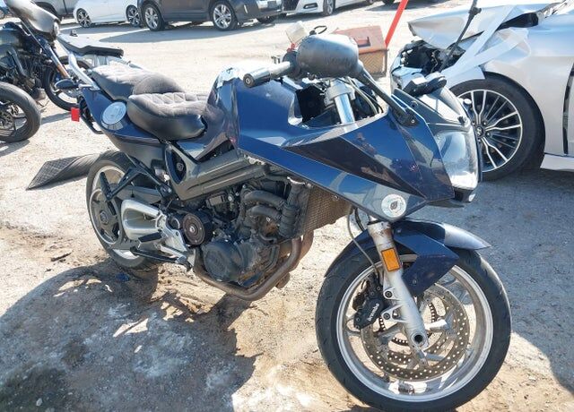 2010 BMW F 800 ST