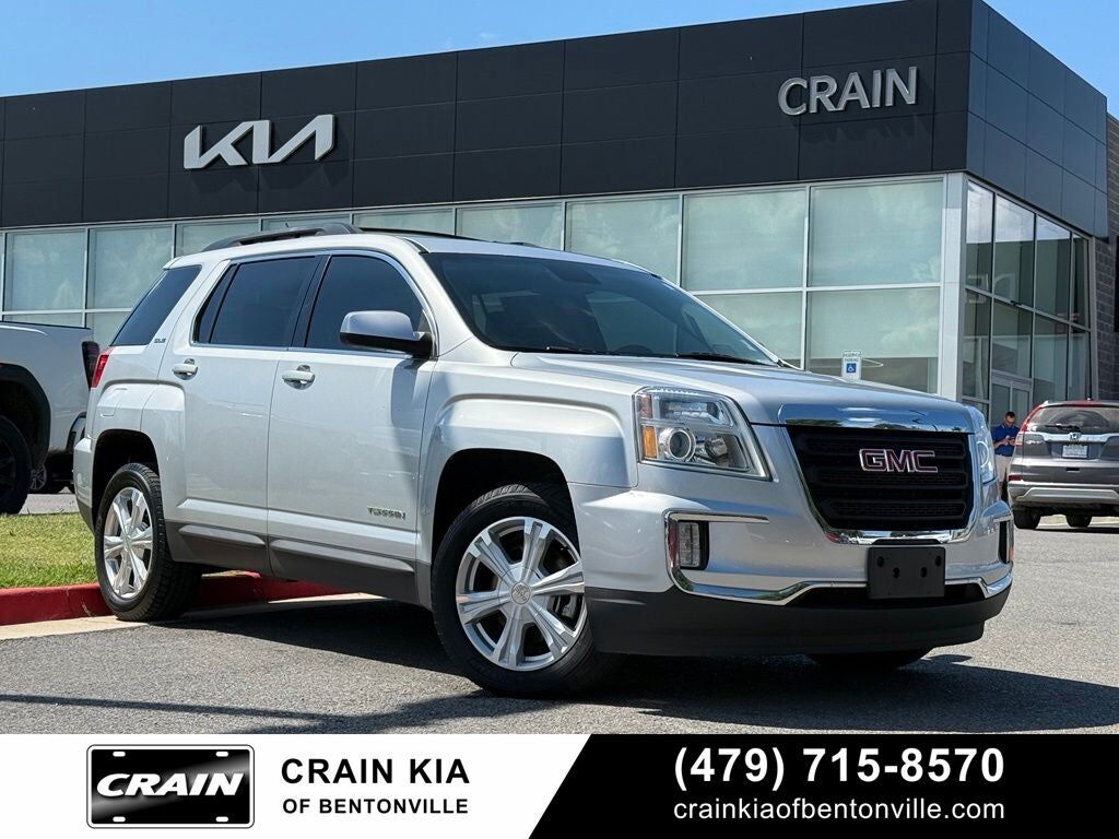 2017 GMC Terrain
