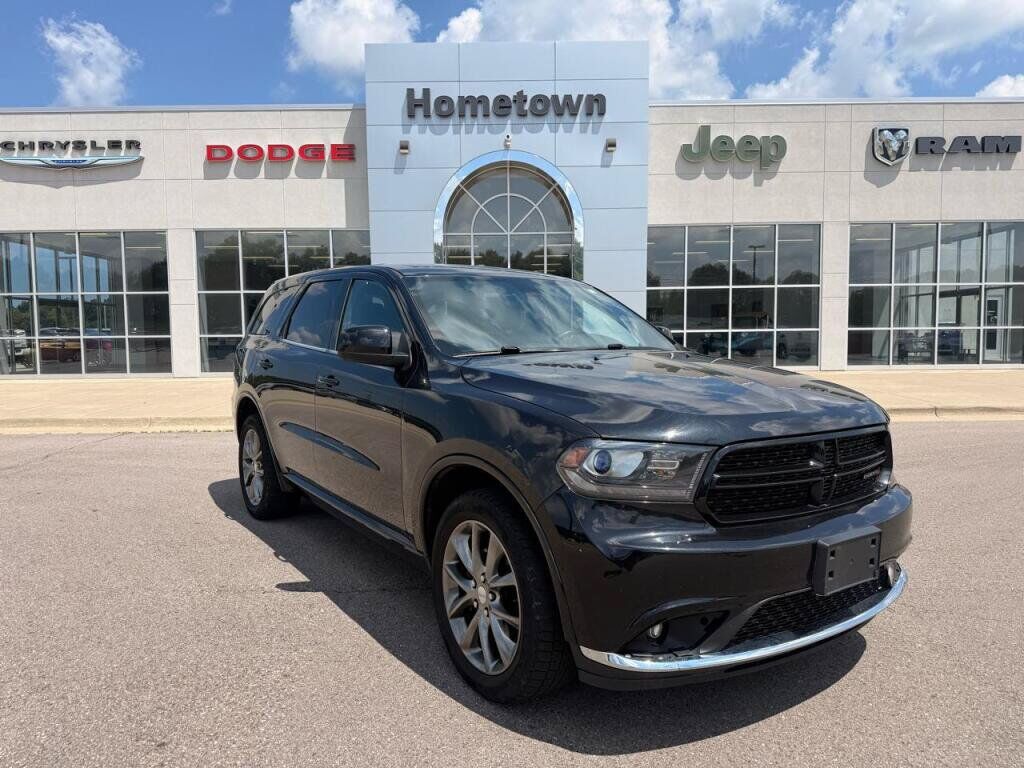 2015 DODGE Durango