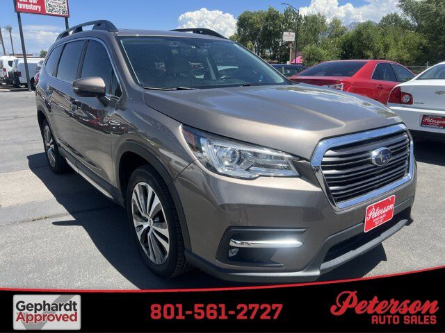2021 SUBARU Ascent